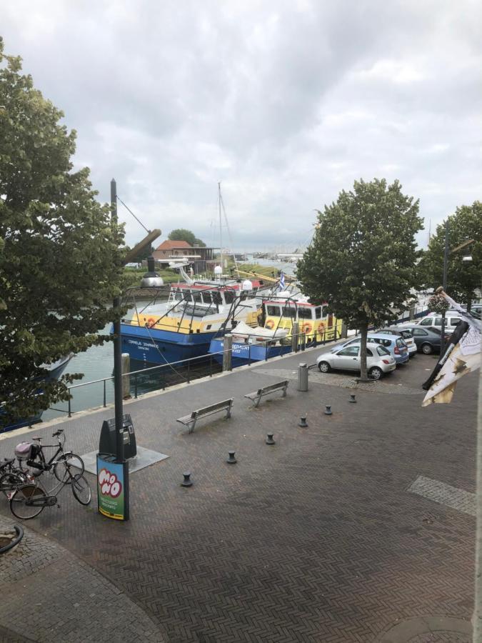 Hôtel Huys Aan De Haven à Zierikzee Extérieur photo