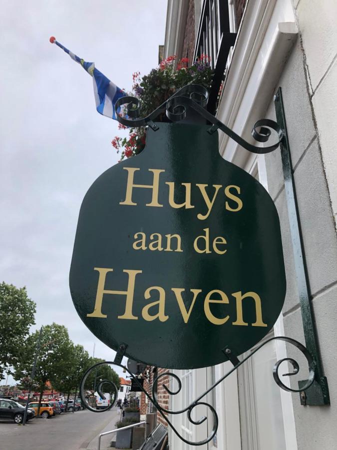 Hôtel Huys Aan De Haven à Zierikzee Extérieur photo