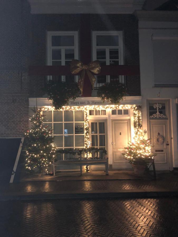 Hôtel Huys Aan De Haven à Zierikzee Extérieur photo