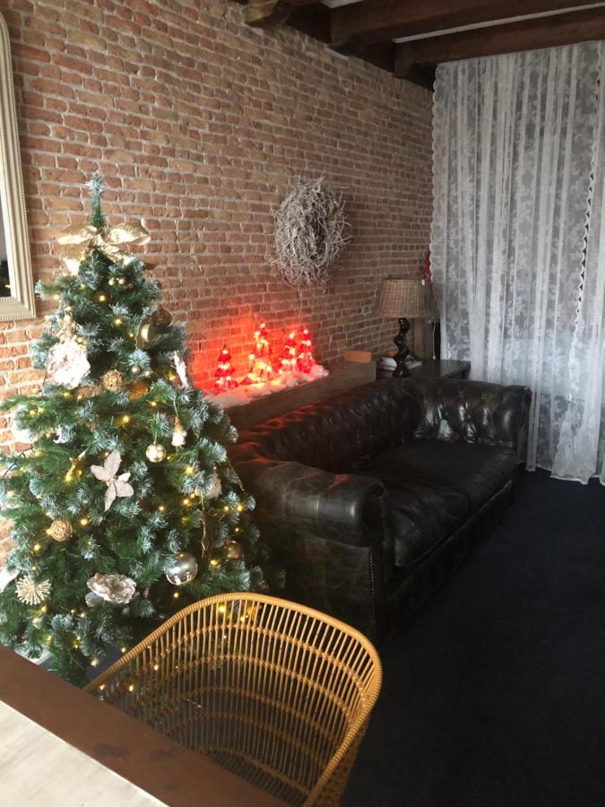 Hôtel Huys Aan De Haven à Zierikzee Extérieur photo