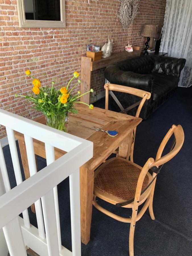 Hôtel Huys Aan De Haven à Zierikzee Extérieur photo